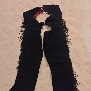 L/Xl Western chaps